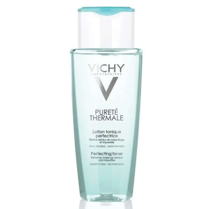 Vichy Pureté Thermal Tonico Perfezionatore Struccante Viso 200 ml