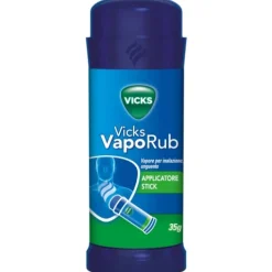 Vicks VapoRub Unguento Inalazione Stick 35 grammi