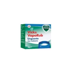 Vicks Vaporub Unguento per Uso Inalatorio GMM 50 grammi