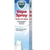 Vicks Vapo Spray Acqua di Mare Isotonico per Igiene Nasale 100 ml