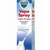 Vicks Vapo Spray Nasale Ipertonico Naso Chiuso 100 ml