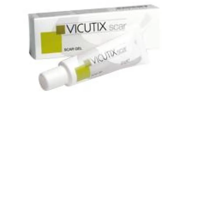Vicutix Scar Gel Protezione Cicatrici 20 grammi