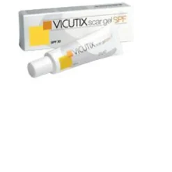 Vicutix Scar Gel SPF 30 Protezione Cicatrici 20 grammi