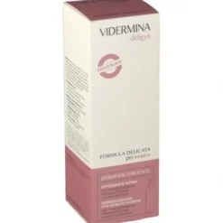 Vidermina Deligyn Gel Intimo Idratante pH Neutro 30 ml