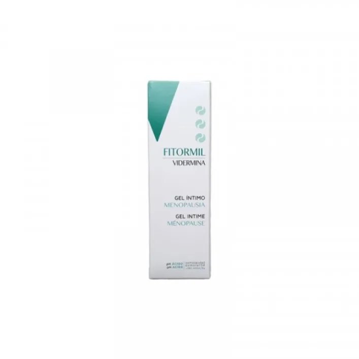 Vidermina Fitormil Gel Lenitivo 30 ml