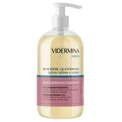 Vidermina Intima Olio DermoDetergente 500 ml
