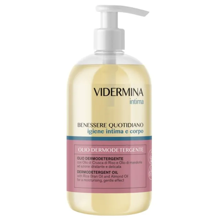 Vidermina Intima Olio DermoDetergente 500 ml