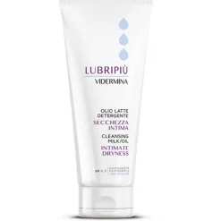 Vidermina Lubripiu' Olio Latte Secchezza Intima 200 ml