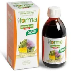 Vigorforma Effetto Drena 240 ml - Integratore Alimentare
