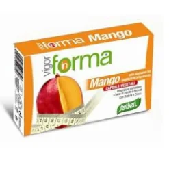 Vigorforma Mango 40 Capsule - Integratore Alimentare