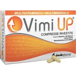 Vimi Up 30 Compresse - Integratore Alimentare
