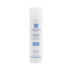 Virginiana Deodorante Spray Classico Nota Agrumata 100 ml