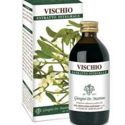 Vischio Estratto Integrale 200 ml Dr. Giorgini - Integratore Alimentare