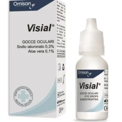 VISIAL Gtt Ocul.10ml