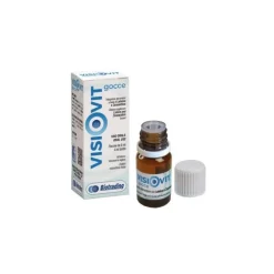 Visiovit Gocce 6 ml - Integratore Alimentare