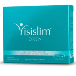 Visislim Dren 30 Capsule - Integratore Alimentare