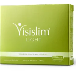 Visislim Light 30 Capsule - Integratore Alimentare
