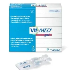 VISMED Gel 20 fl.mono 0,45ml