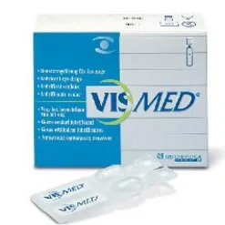 VISMED Gtt Ocul.20 Cont.Mono