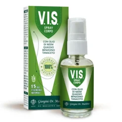 V.I.S.Spray Corpo Dr. Giorgini 30 ml