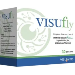 Visufly 30 bustine - Integratore Alimentare