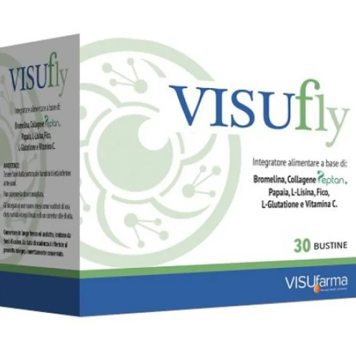 Visufly 30 bustine - Integratore Alimentare