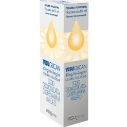 Visuglican Collirio 10 ml