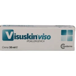 Visuskin Crema Viso Idratante Lenitiva 30 ml