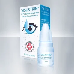 Visustrin 1mg/ ml Collirio Gocce 10 ml