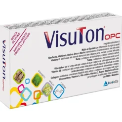 Visu-Ton 30 Compresse - Integratore Alimentare