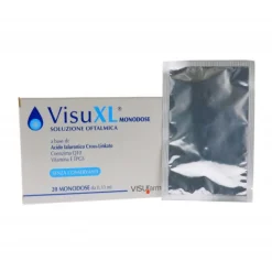 VisuXL Soluzione Oftalmica 20 Monodose