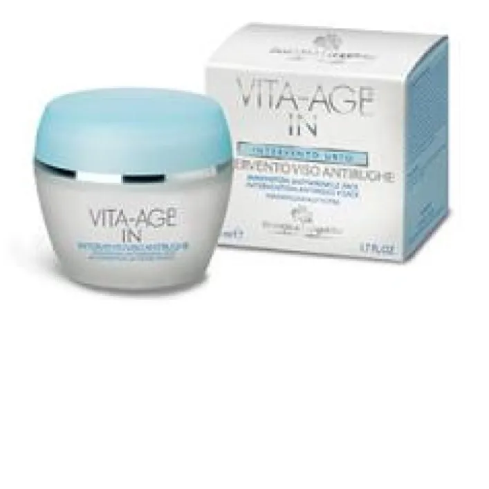 Vita-Age in Intervento Viso Antirughe 50 ml