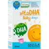 Vitadha Baby Drops Gocce 30 ml - Integratore Funzioni Cognitive e Sistema Immunitario