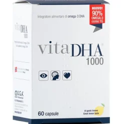 Vitadha 1000 60 Capsule - Integratore Alimentare
