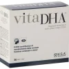 VitaDHA 30 Fiale Monodose - Integratore Memoria e Vista