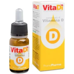 VitaDi Gocce 10 ml PromoPharma - Integratore Vitamina D