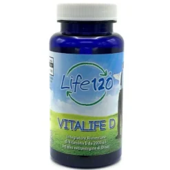 Vitalife D 2000UI 100 Capsule Softgel - Integratore Difese Immunitarie