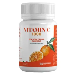 Vitamina C 1000 60 Compresse - Integratore Alimentare