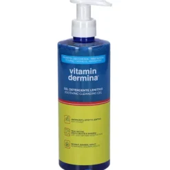 Vitamindermina Gel Detergente Lenitivo 500 ml