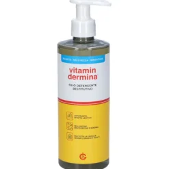 Vitamindermina Olio Detergente Restitutivo 500 ml