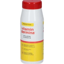 Vitamindermina Polvere Assorbente e Deodorante 100 g