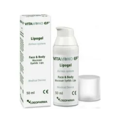 Vitamono EF Lipogel Pelle e Mucose 50 ml