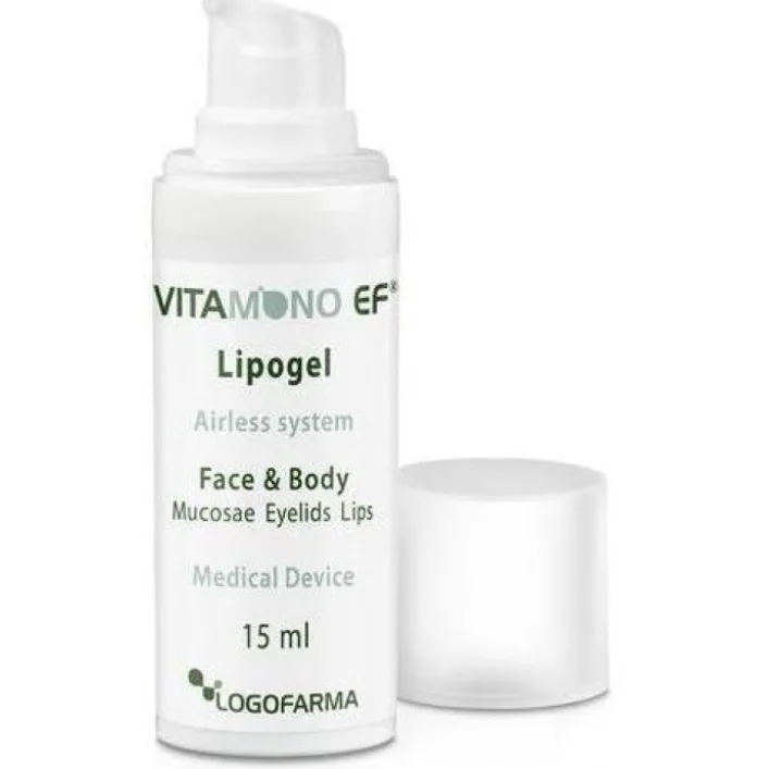 Vitamono EF Lipogel Pelle e Mucose 15 ml
