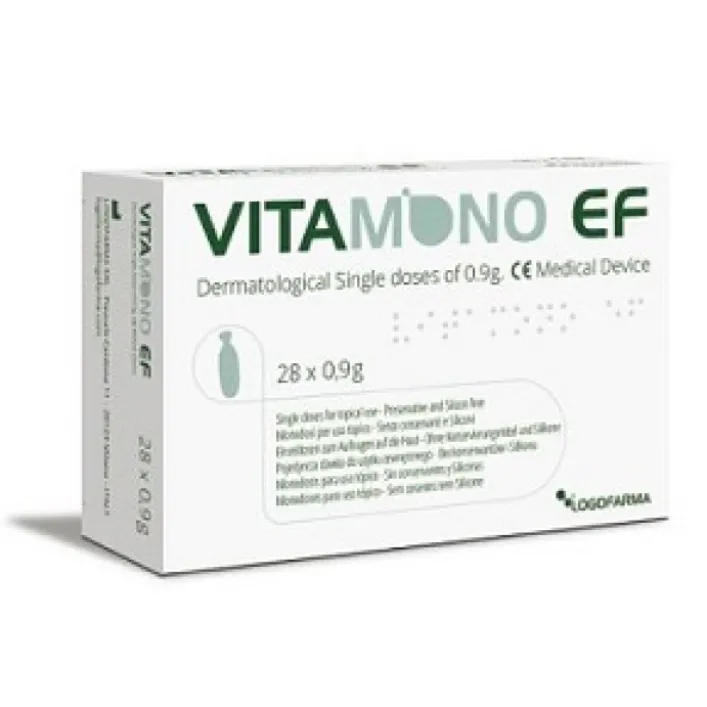 Vitamono EF Monodose Cutaneo Uso Esterno 28 Capsule