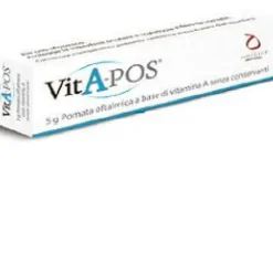 Vitapos Pomata Oftalmica 5 grammi