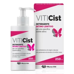 Viticist Detergente Intimo Lenitivo 250 ml