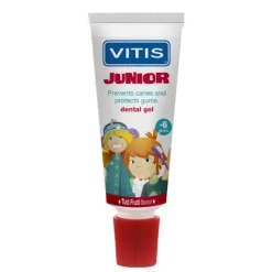 Vitis Junior Gel 75 ml