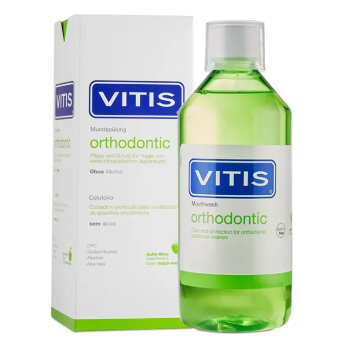 Vitis Orthodontic Collutorio 500 ml