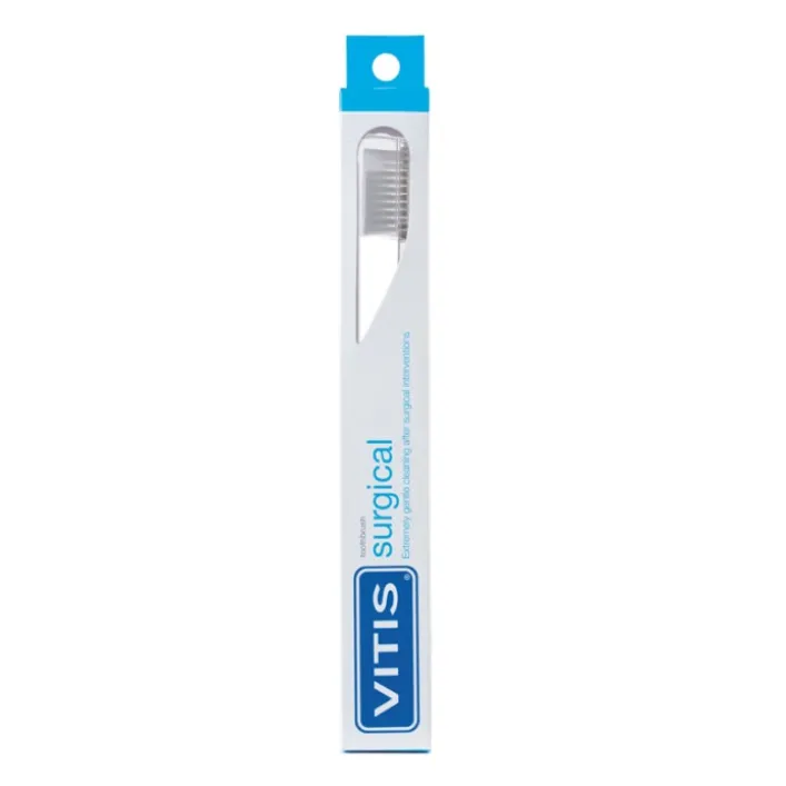 Vitis Surgical Spazzolino con Setole Morbide