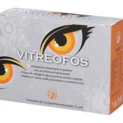 Vitreofos 24 bustine - Integratore Alimentare